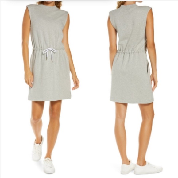 Zella Sweatshirt Dress - Picture 4 of 8